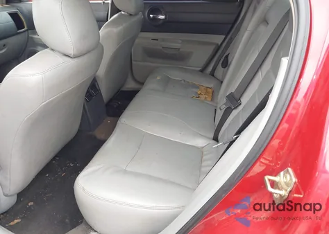 2006 Dodge Charger Rt из США, поврежденный, VIN 2B3KA53H16H234268